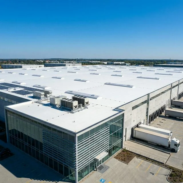 Commercial Roofing in Homewood, AL