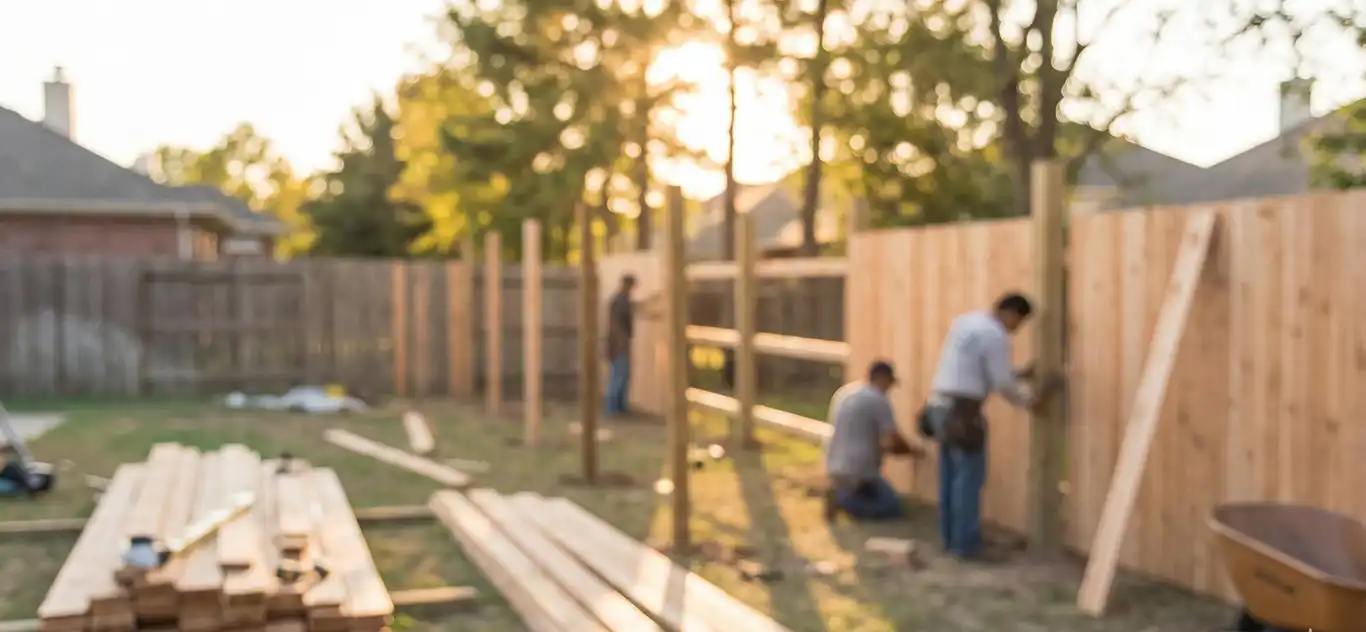 Privacy Fences in Mountain Brook, AL