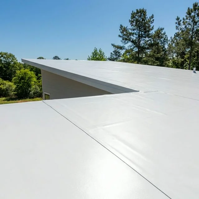 Flat & Low-Slope Roofing