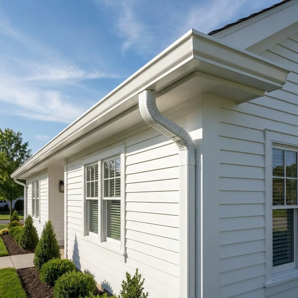 Premium gutters, siding & windows