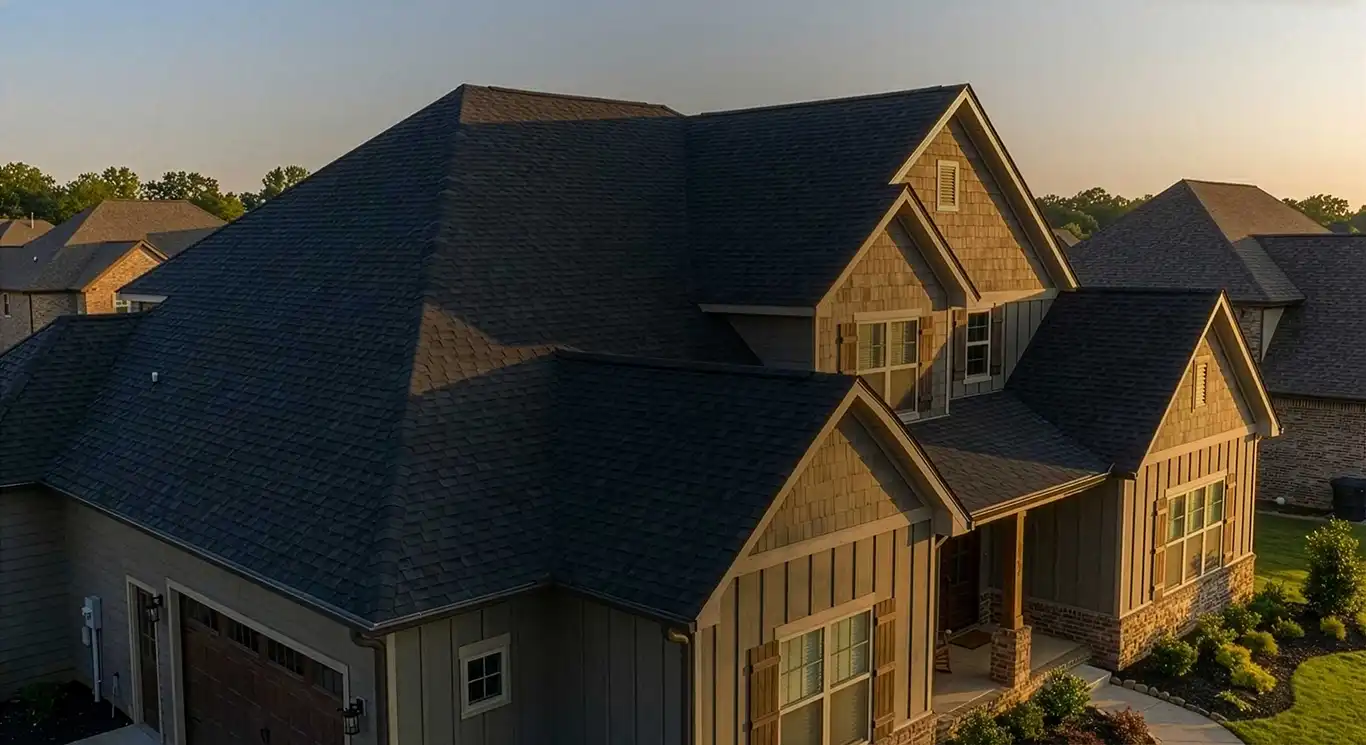 Shingle Roofing