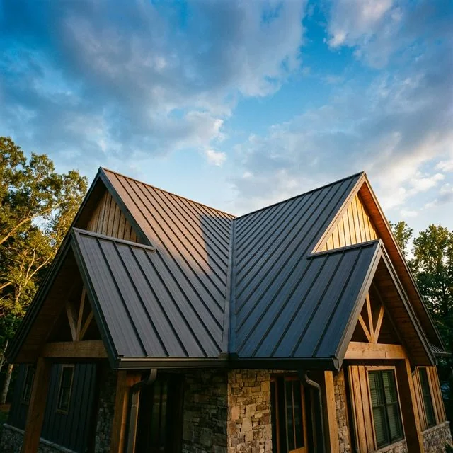 Metal Roofing in Mountain Brook, AL