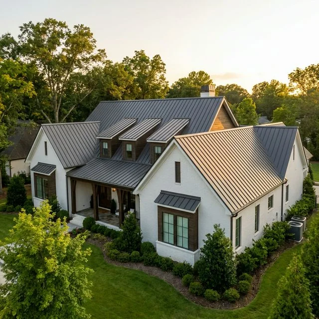 Metal Roofing Systems