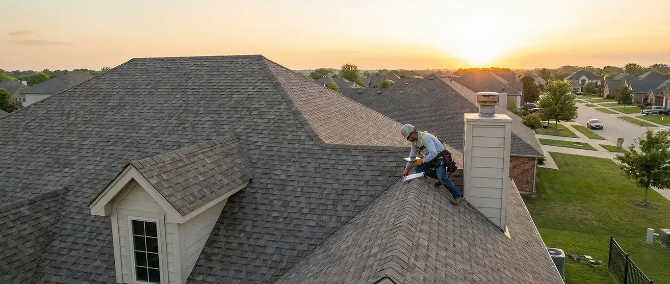 Roof Inspection in Mountain Brook, AL
