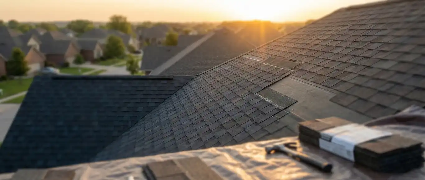 Roof Repair in Mountain Brook, AL