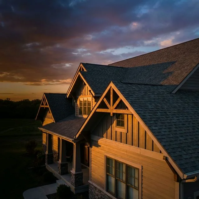 Roof Replacement in Mountain Brook, AL