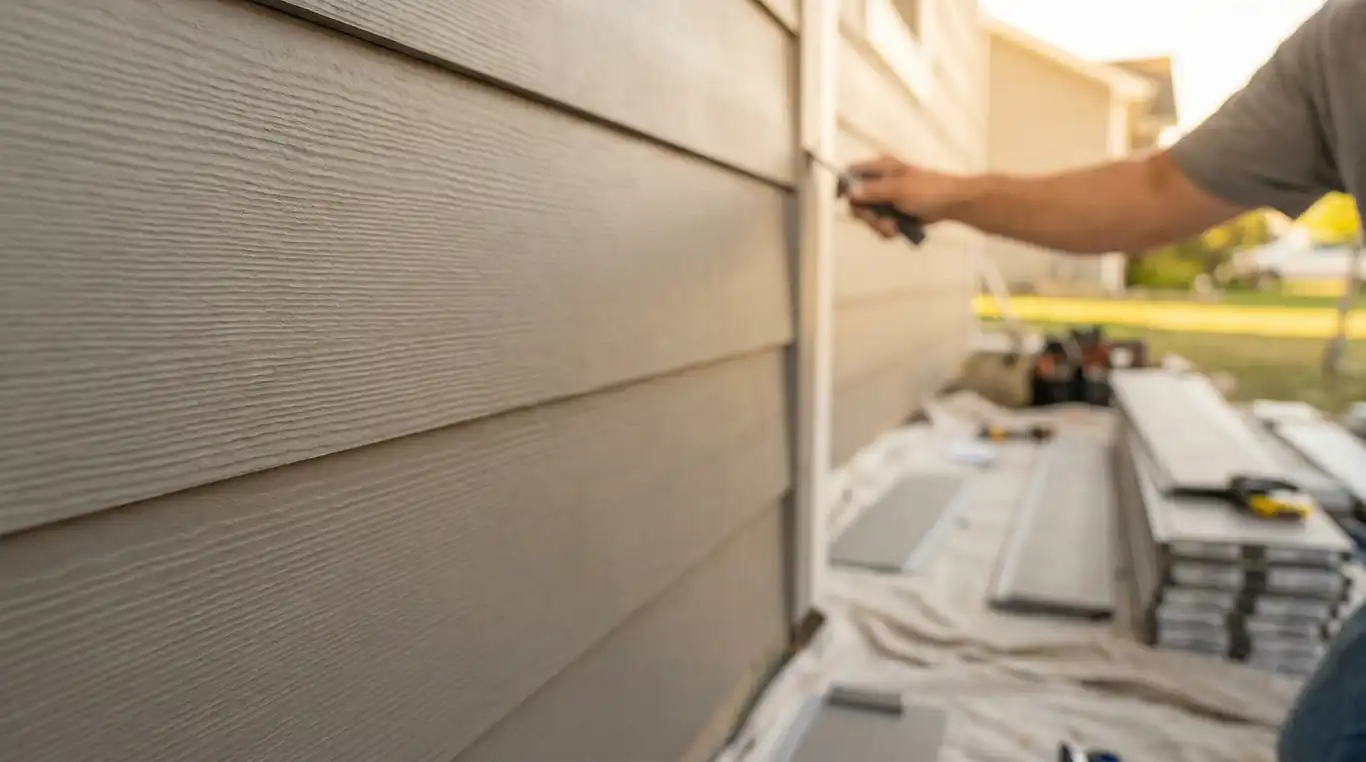 Siding Installation in Mountain Brook, AL