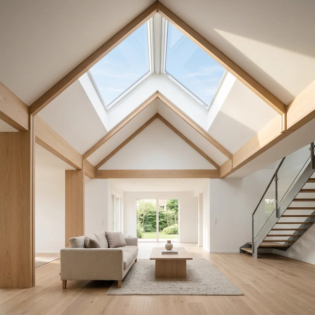 Skylight Installation in Homewood, AL