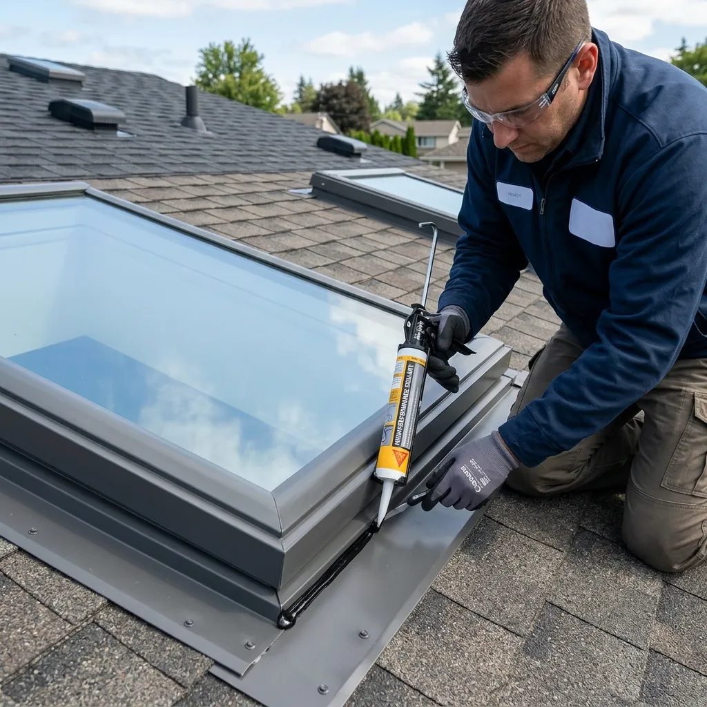 Skylight Repair in Homewood, AL